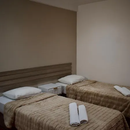 Nafsika Centre Otel Atina