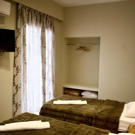 Nafsika Centre 2* Atina