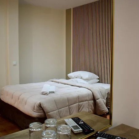 Nafsika Centre Otel Atina