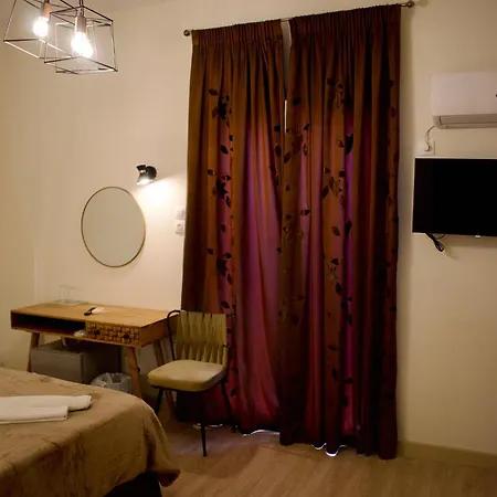 Otel Nafsika Centre