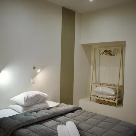 Otel Nafsika Centre Atina