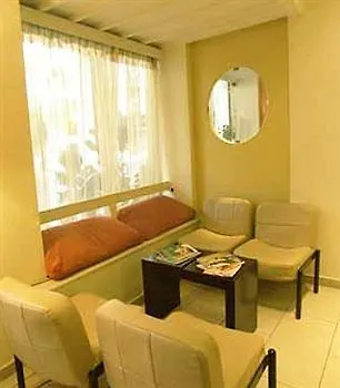 Nafsika Centre 2* Atina
